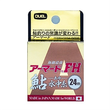 アーマード FH 鮎 水中糸